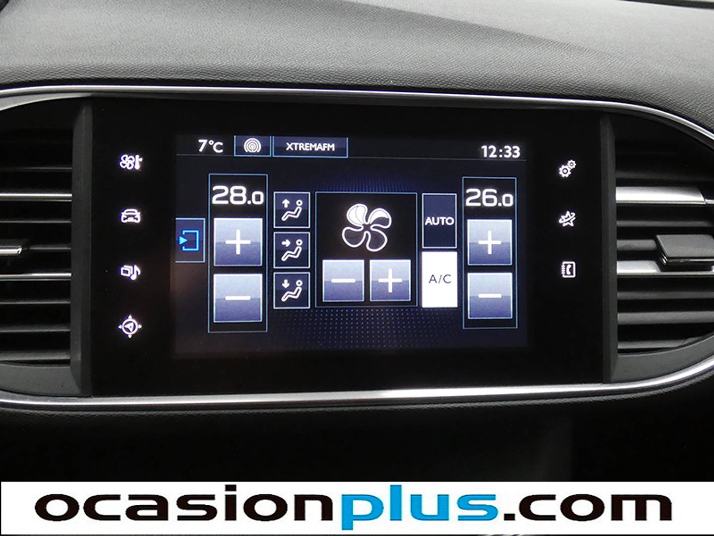 Foto Peugeot 308 Peugeot 308 1.6 THP Allure (155 CV)