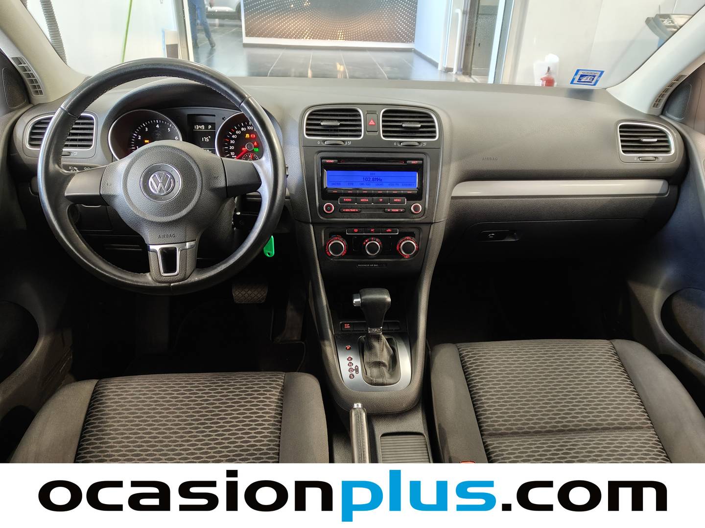 Foto Volkswagen Golf Volkswagen Golf Advance 1.2 TSI  (105 CV) DSG