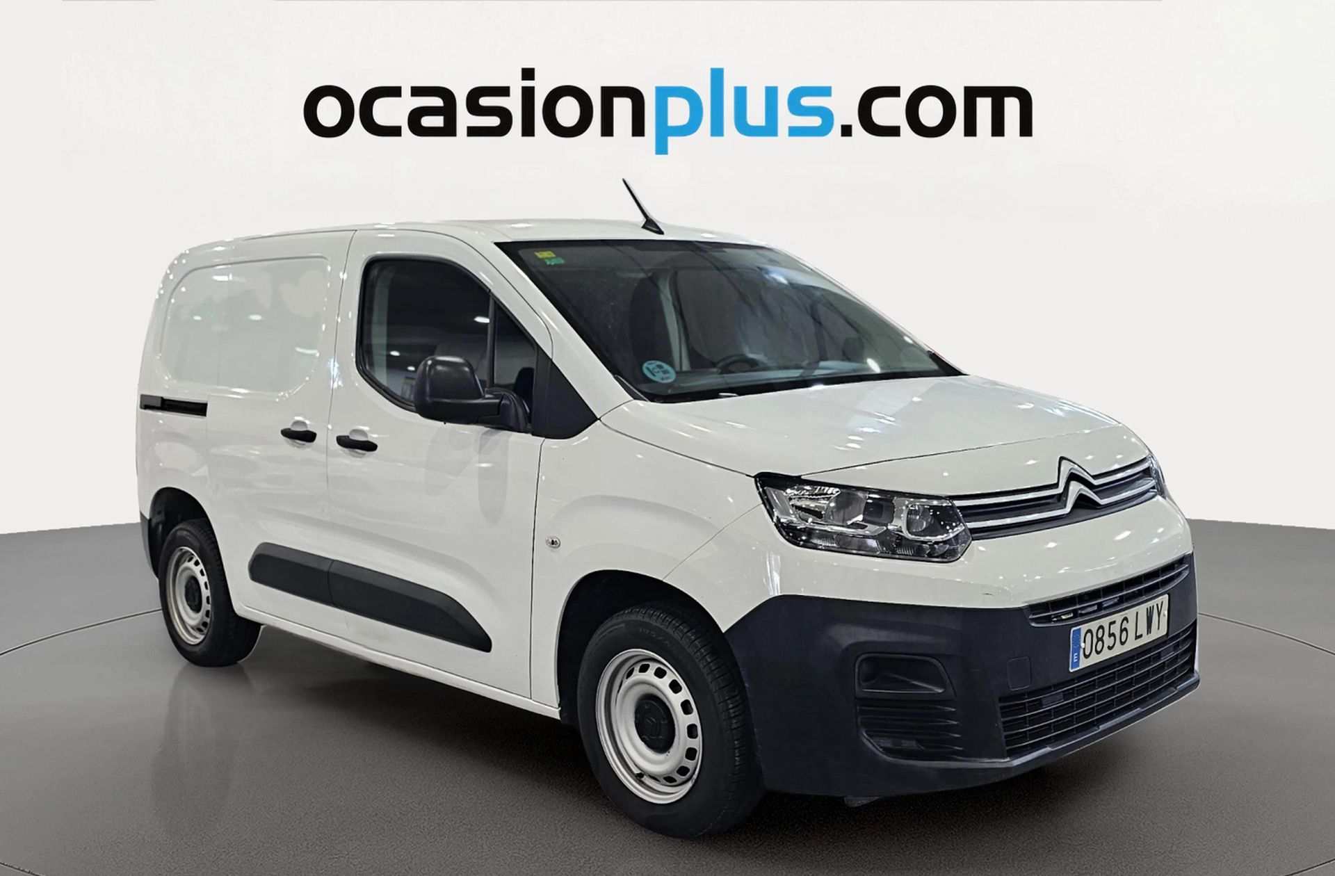 Citroën Berlingo Furgon BlueHDi 100 Talla M Control - foto 2