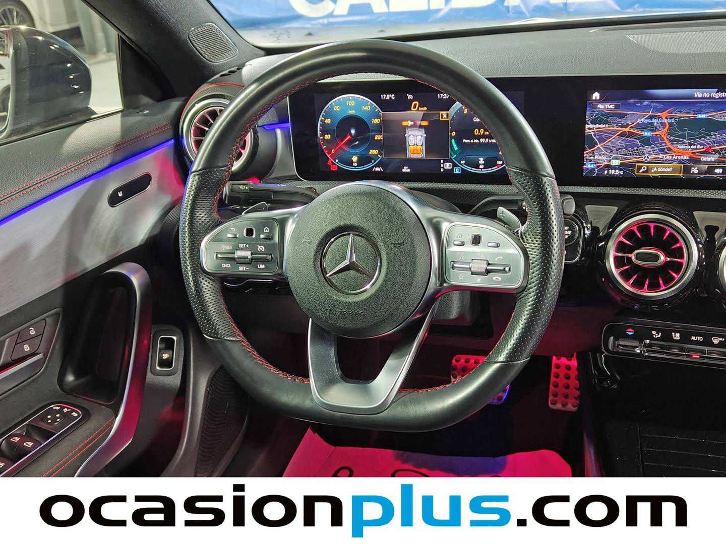 Foto Mercedes CLA Mercedes-Benz CLA 200 (163 CV) Pack AMG