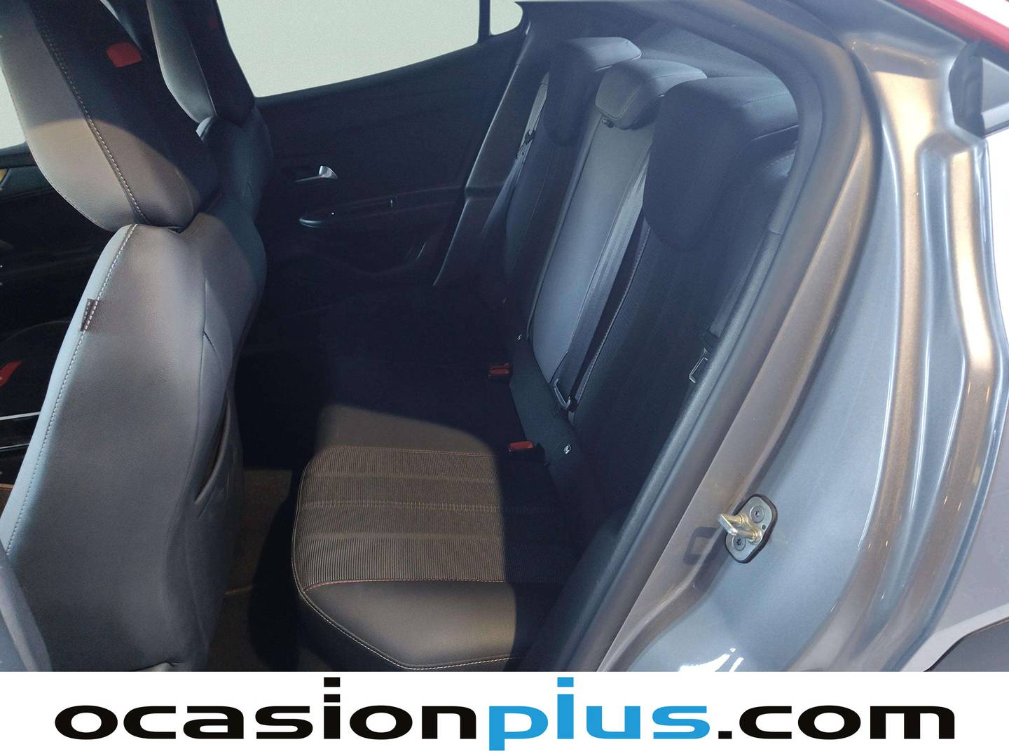 Foto asientos traseros Opel Mokka Opel Mokka 1.2 Turbo GS Line Auto  (130 CV)