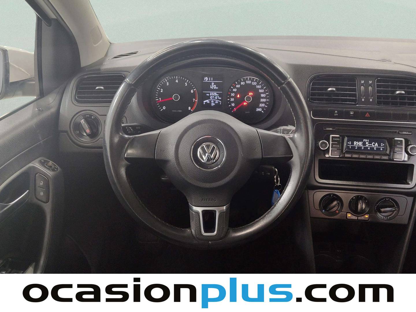 Volkswagen Polo Volkswagen Polo Advance 1.2 TSI (90 CV) manual
