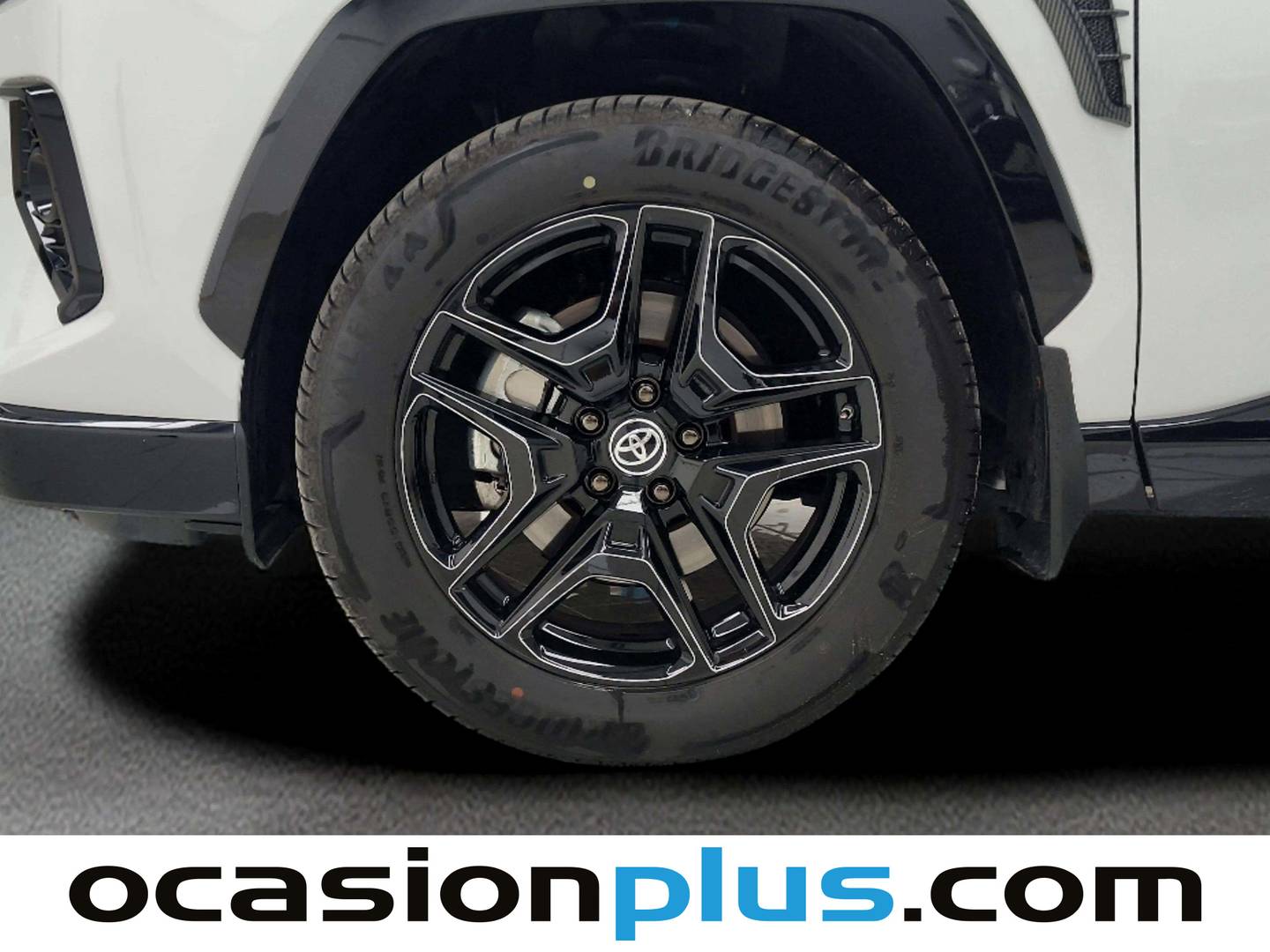 Toyota Rav4 Toyota Rav4 2.5 220H GR-Sport Plus 4x4 e-CVT  (222 CV) de segunda mano