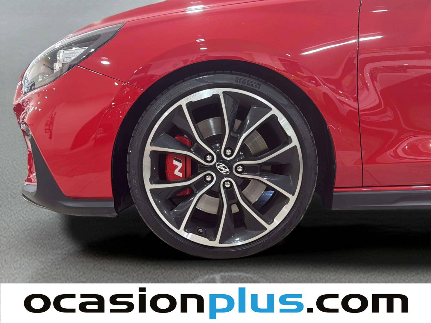 Hyundai i30 Hyundai i30 Fastback 2.0 TGDI N Performance (275 CV) 275cv
