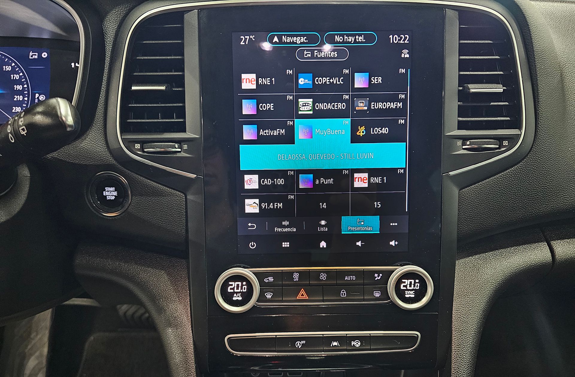 Renault Mégane Sport Tourer Techno TCe EDC GPF - foto 35
