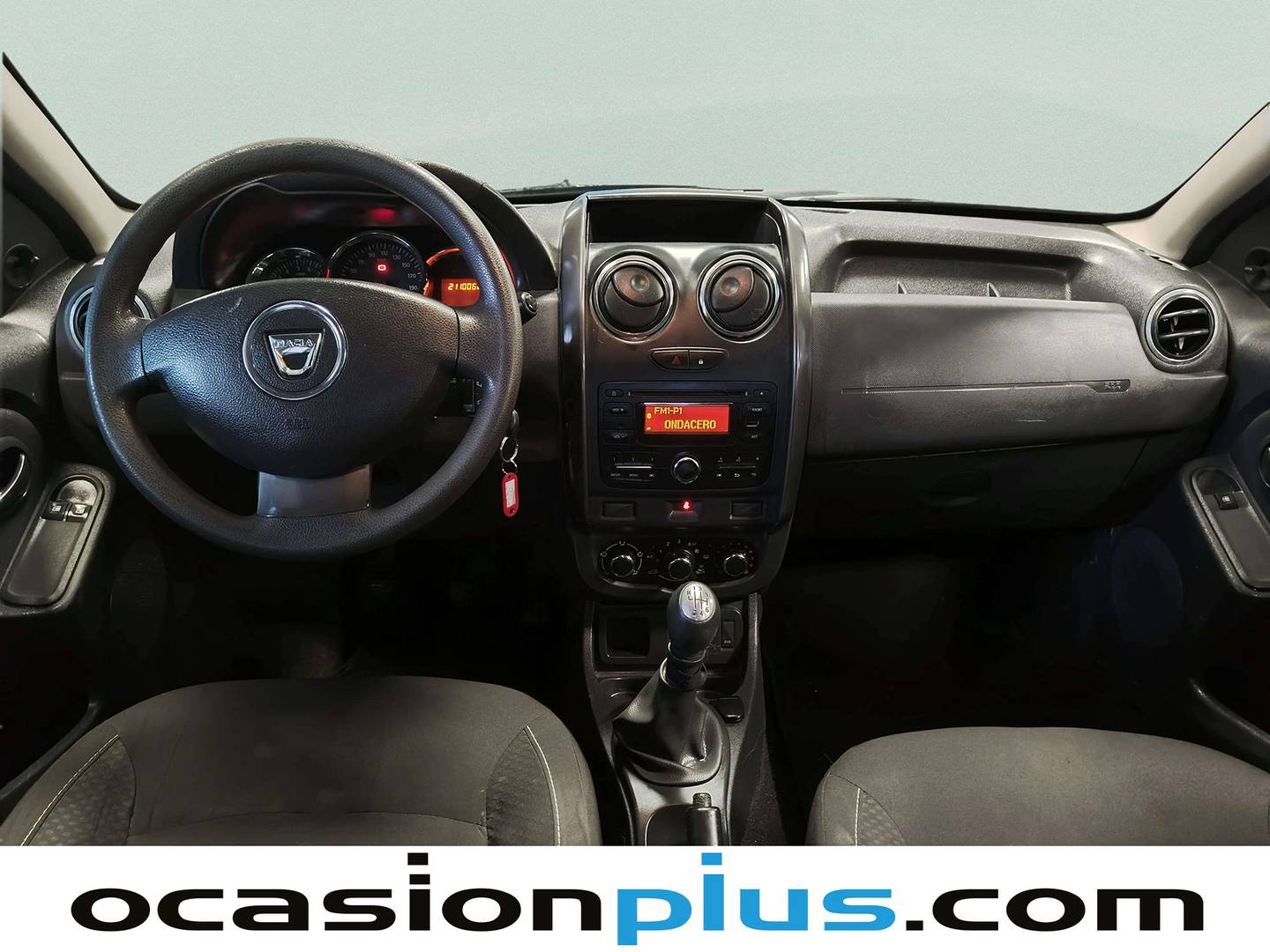 Foto Dacia Duster Dacia Duster Ambiance dCi (109 CV)