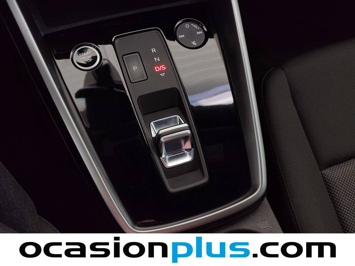 Audi A3 Audi A3 Sportback Audi A3 Sportback 30 TFSI (110 CV) S tronic de segunda mano