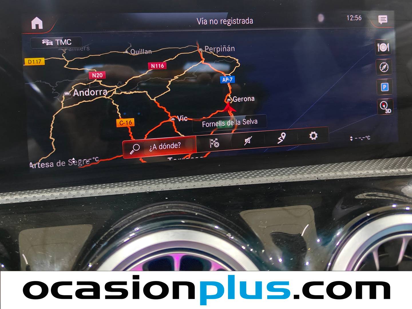 Acabados Mercedes CLA Mercedes CLA 200 (163 CV) Pack AMG