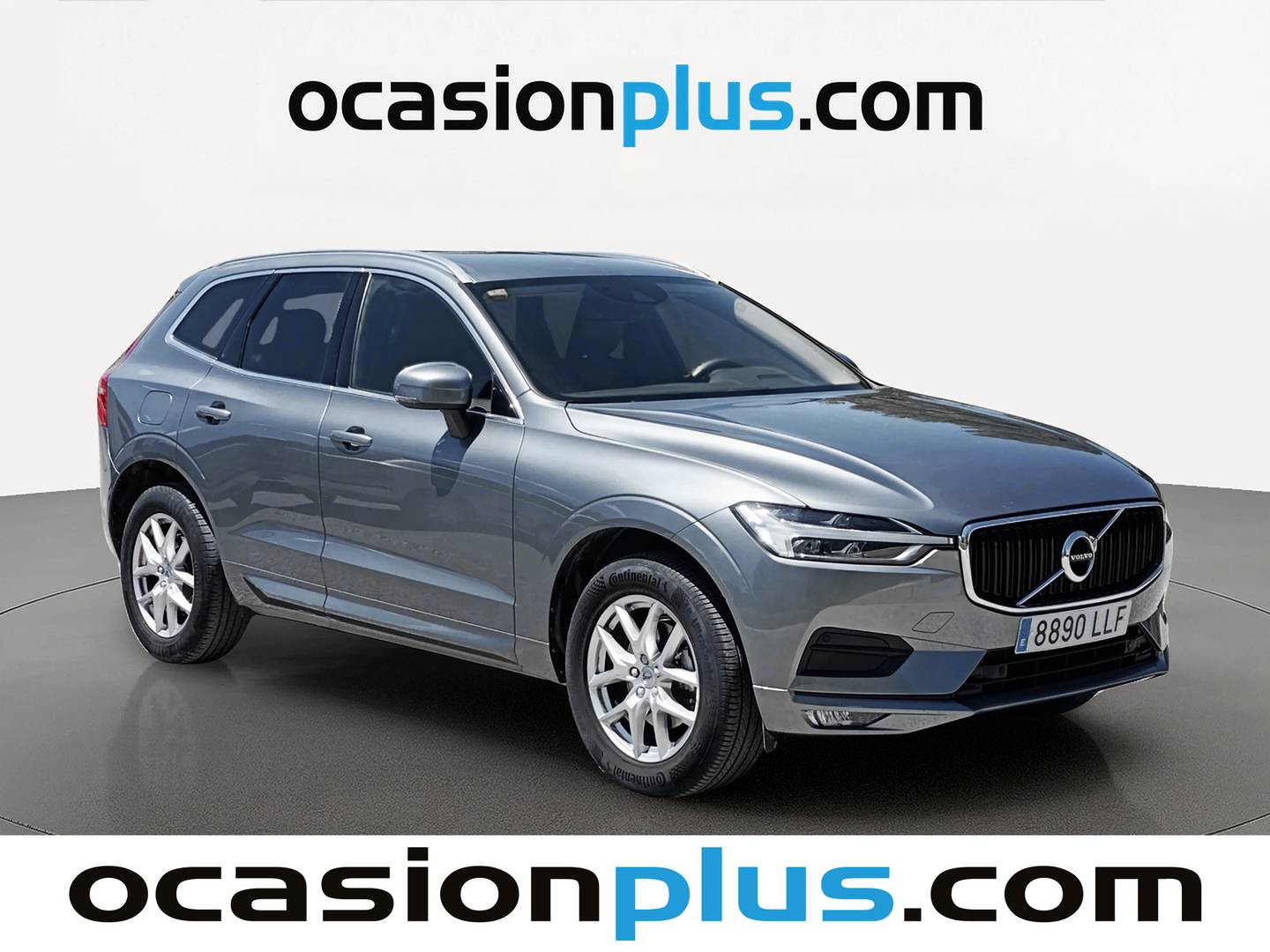 Foto delantera Volvo XC60 Volvo XC60 D3 Business Plus (150 CV) derecha