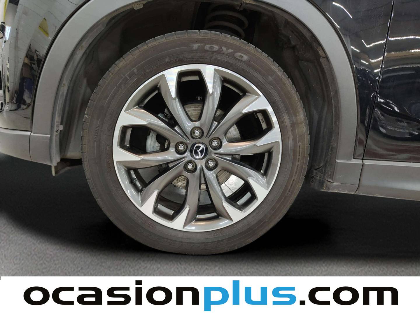 Mazda CX-5 Mazda CX-5 2.2 DE 4WD Luxury + Premium (CN)  (150 CV) manual