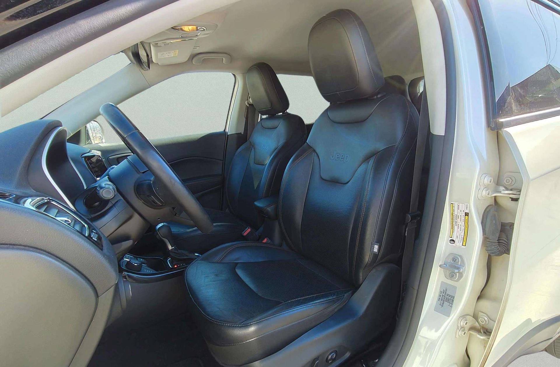 Jeep Compass 1.4 MultiAir Limited 4x4 AD - foto 13
