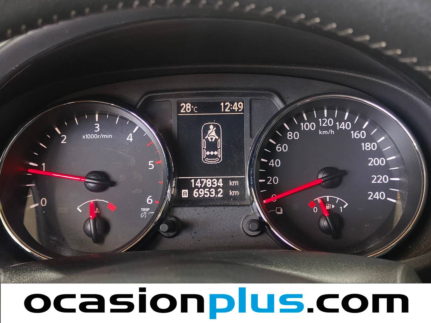 Nissan QASHQAI Nissan Qashqai 1.5 dCi Acenta 4x2 (106 CV) manual