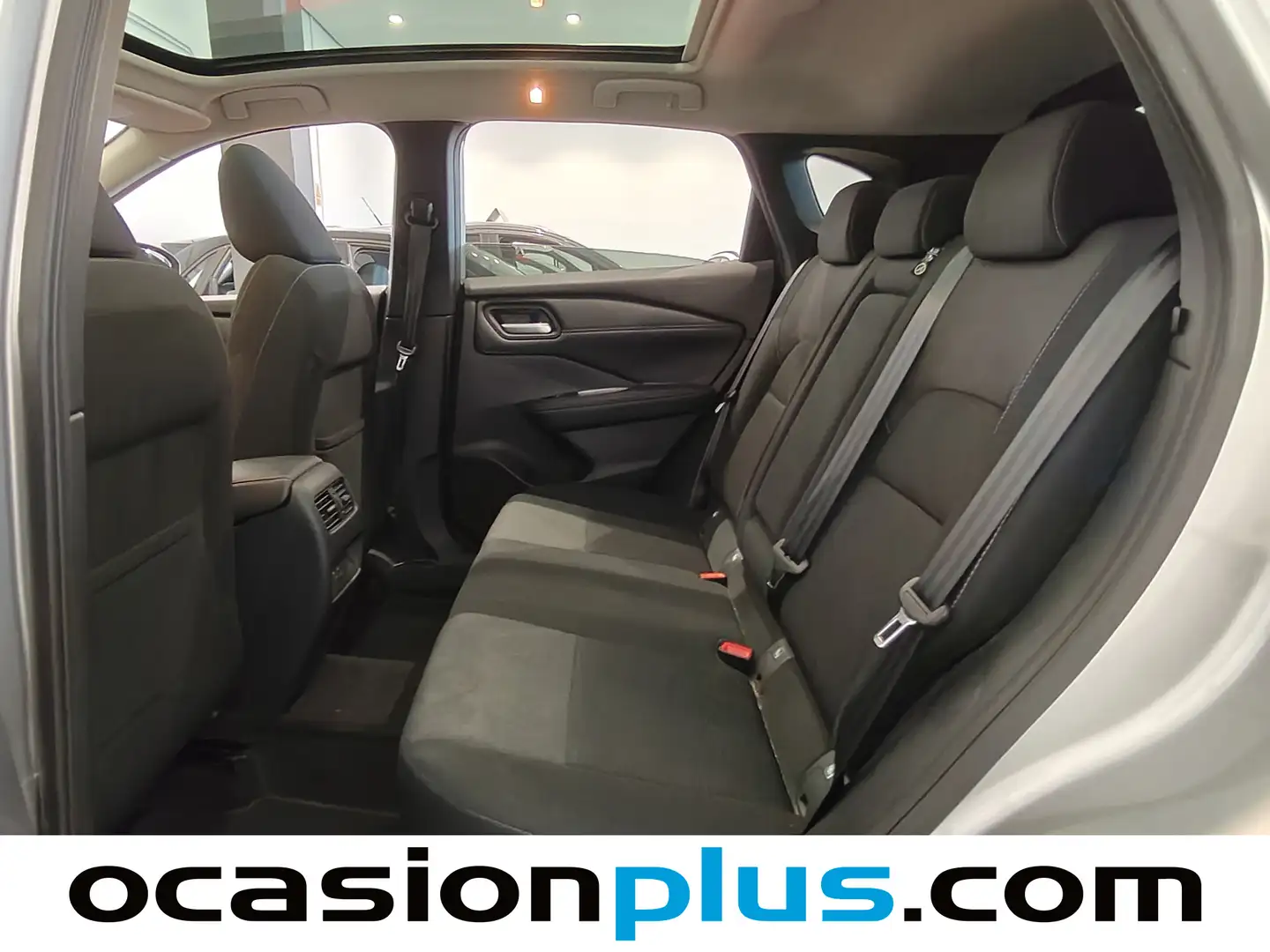 Foto Nissan QASHQAI Nissan Qashqai DIG-T 160 mHEV N-Connecta Xtronic (158 CV)