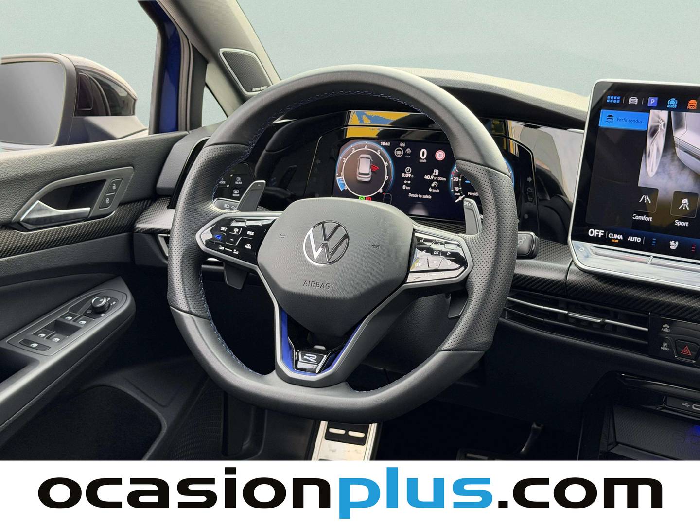 Volkswagen Golf Volkswagen Golf R 20 Aniversario 2.0 TSI 4Motion (333 CV) DSG 333cv