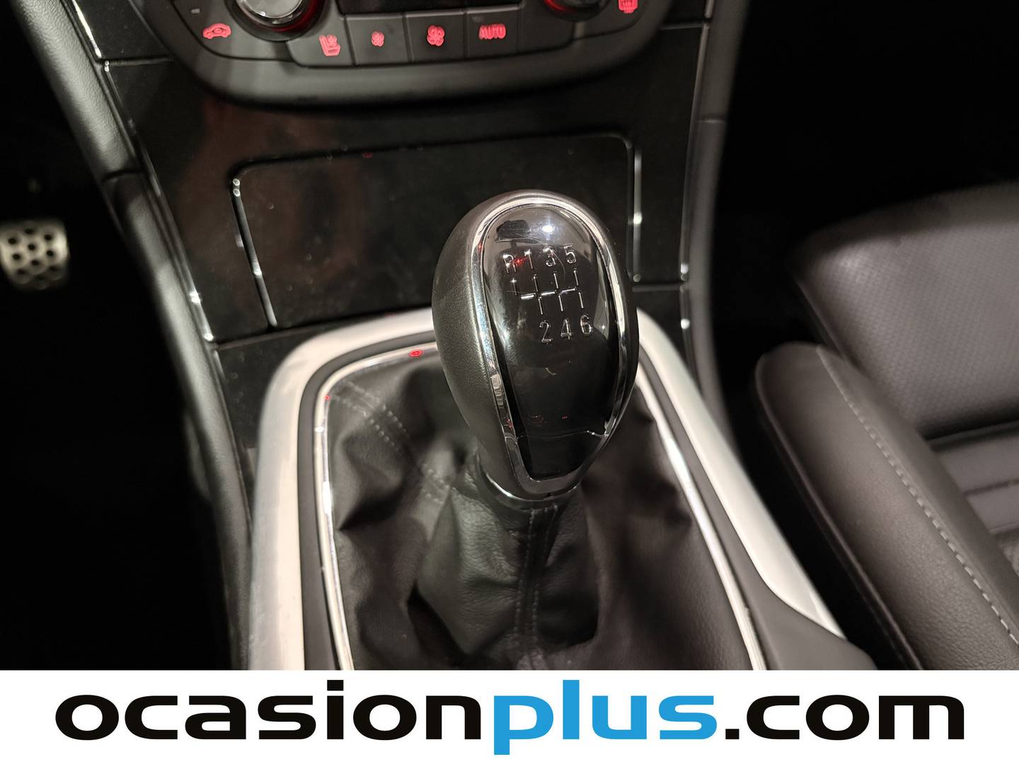 Opel Insignia Opel Insignia 2.0 Turbo Sport 4x4  (220 CV) de segunda mano