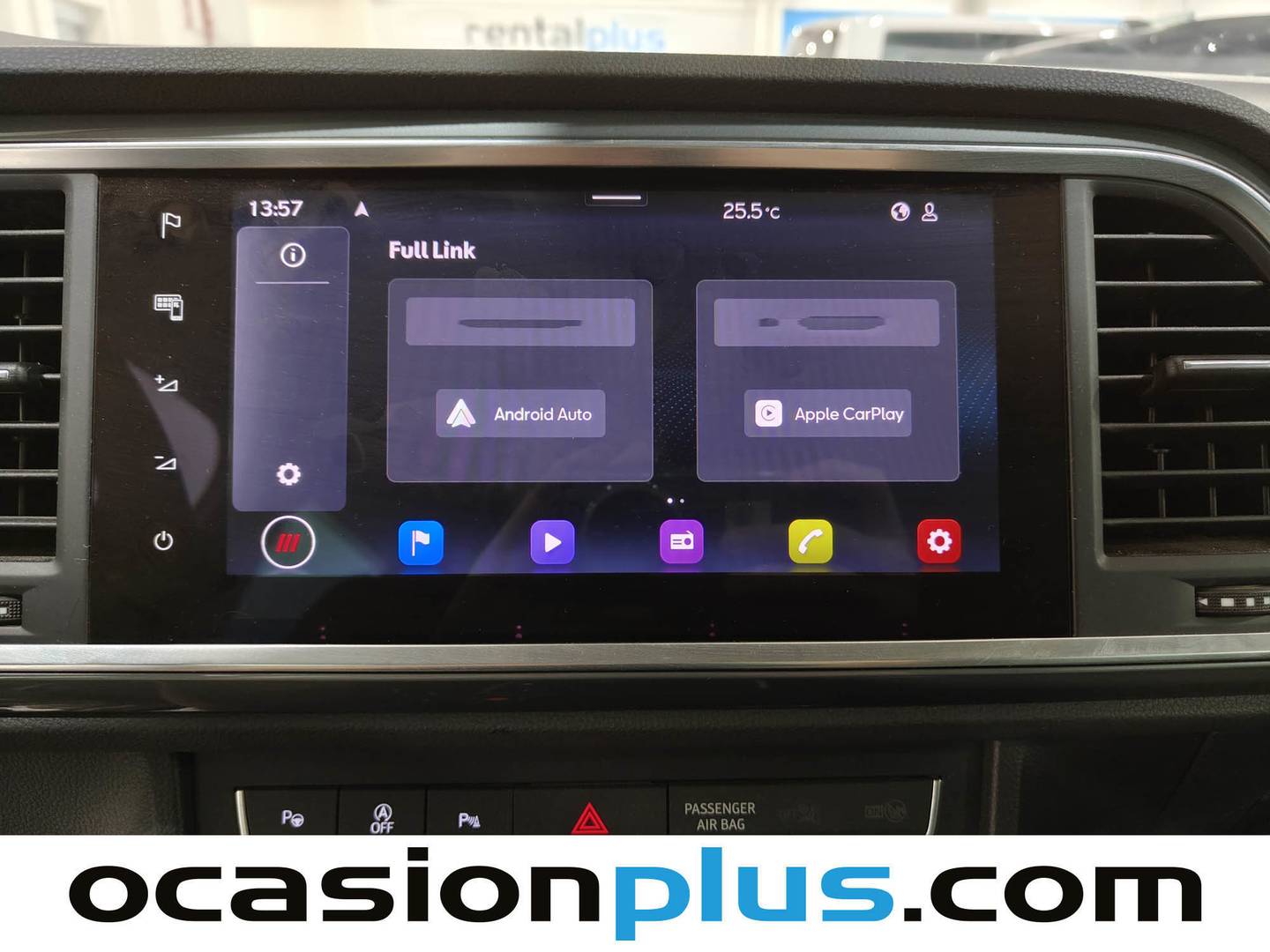 Extras del Seat Ateca Seat Ateca 1.5 TSI Style Evo Edition DSG (150 CV)