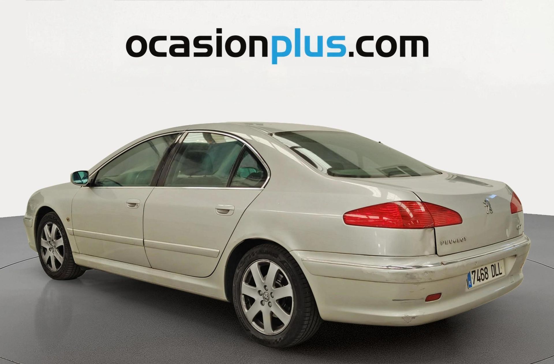 Peugeot 607 2.2i Ebano - foto 3