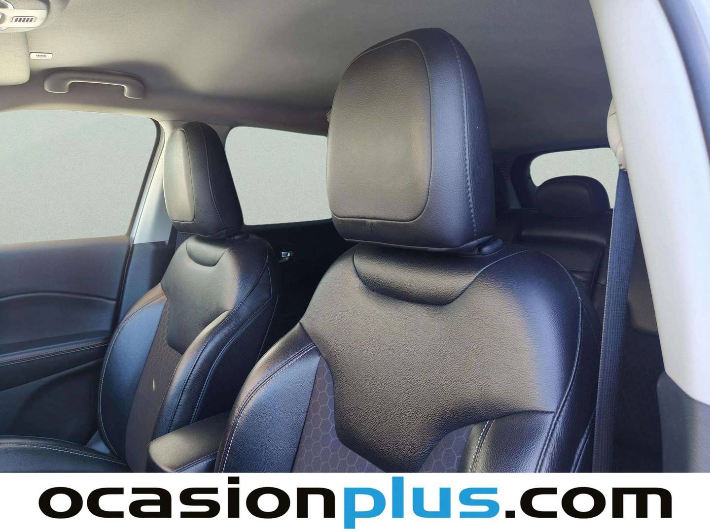 Accesorios del Jeep Compass Jeep Compass 2.0 Multijet Longitude 4x4 AD (140 CV)