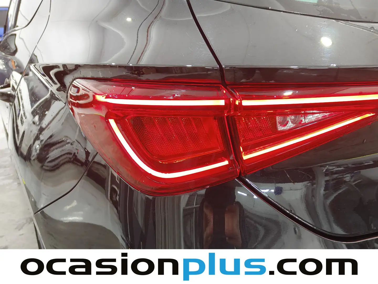 Foto Cupra León CUPRA León 1.5 eTSI DSG (150 CV)