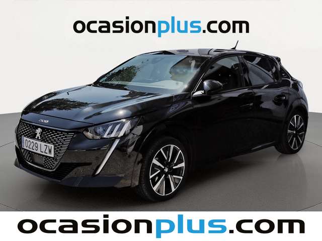 Peugeot 208 PureTech 100 GT EAT8 (100 CV) de segunda mano