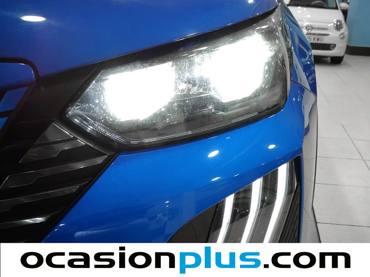 Foto Peugeot 2008 Peugeot 2008 PureTech 100 S&S Allure  (100 CV)