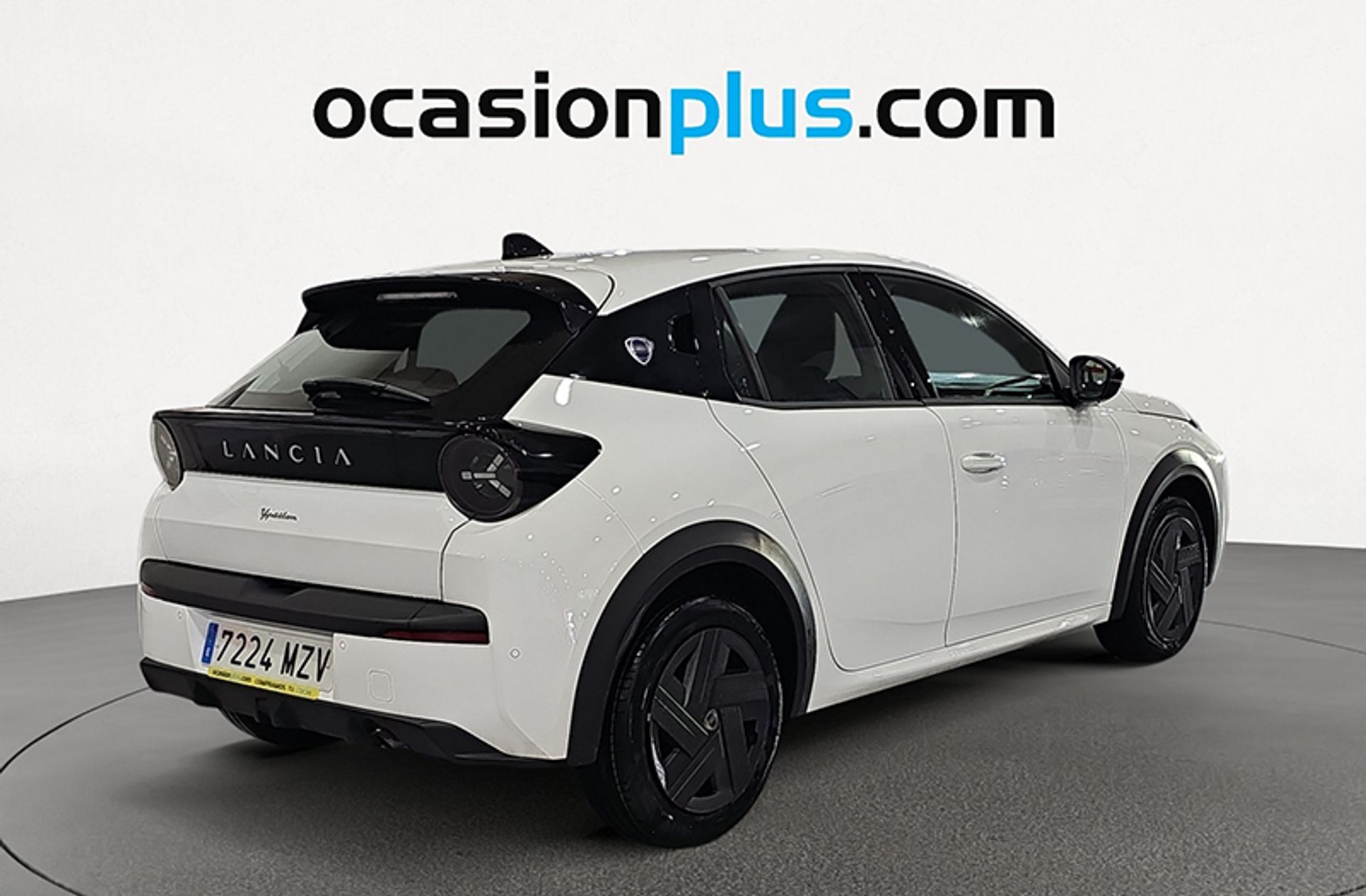 Lancia Ypsilon Hybrid - foto 3