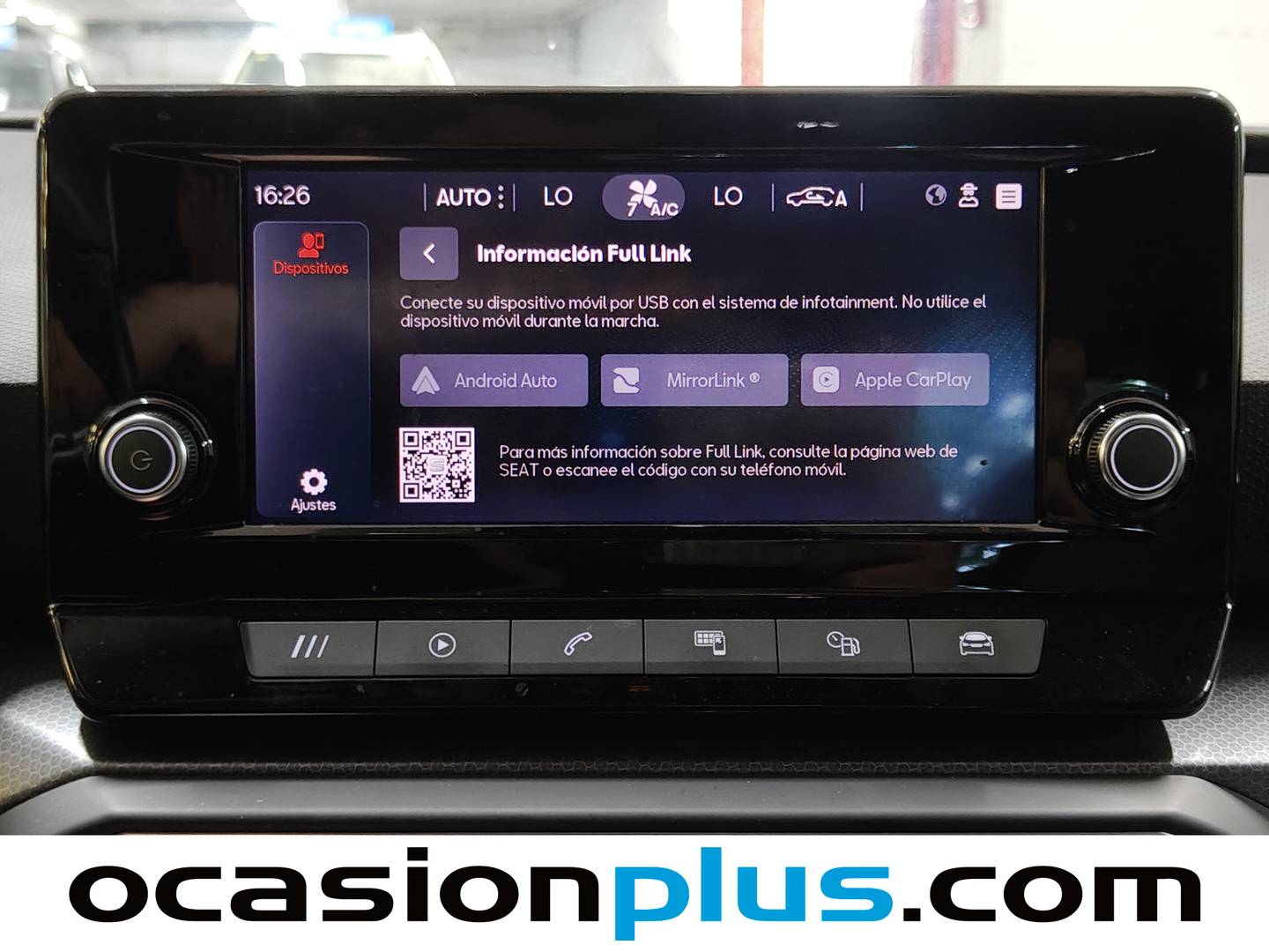 Equipamiento del Seat León Seat León 1.0 TSI S&S Style XL (110 CV)