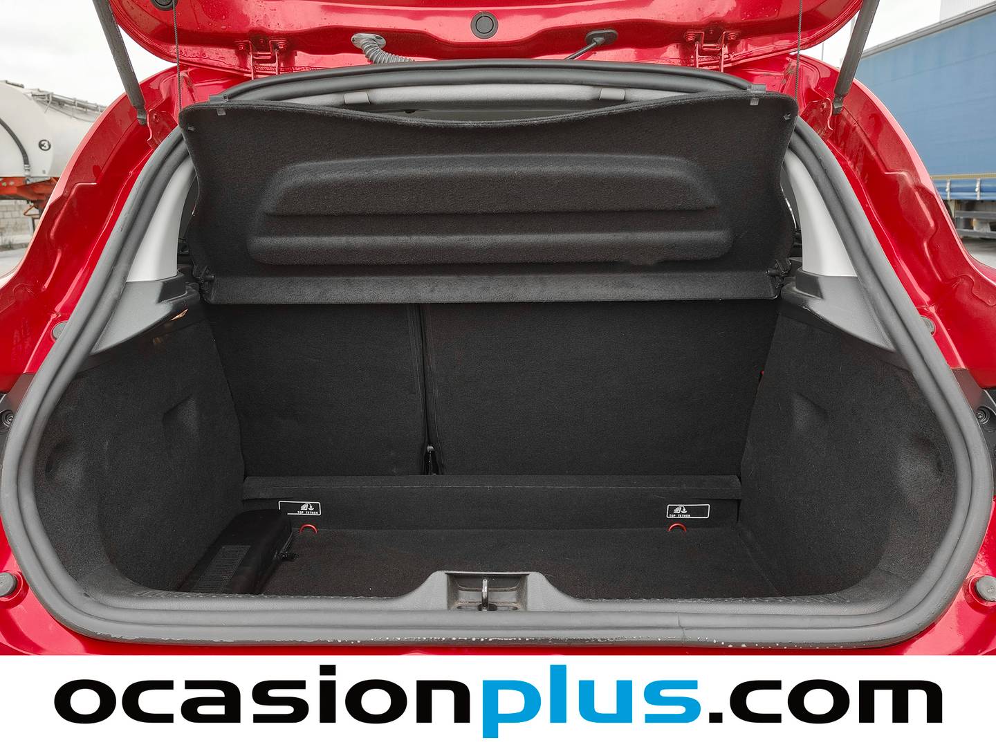 Fotos maletero Renault Clio Renault Clio Zen Energy TCe (90 CV)