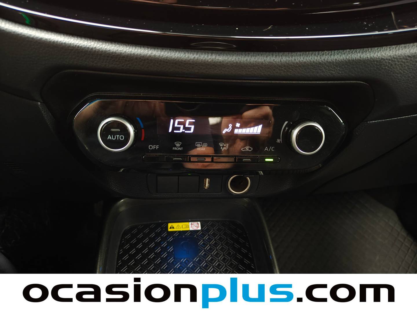 Toyota Aygo X Cross Toyota Aygo X Cross 1.0 VVT-I Undercover CVT (72 CV) km 0