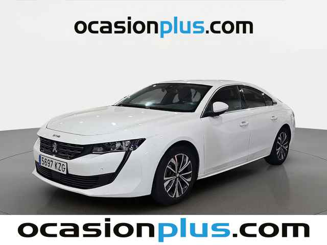 Peugeot 508 Segunda Mano Murcia