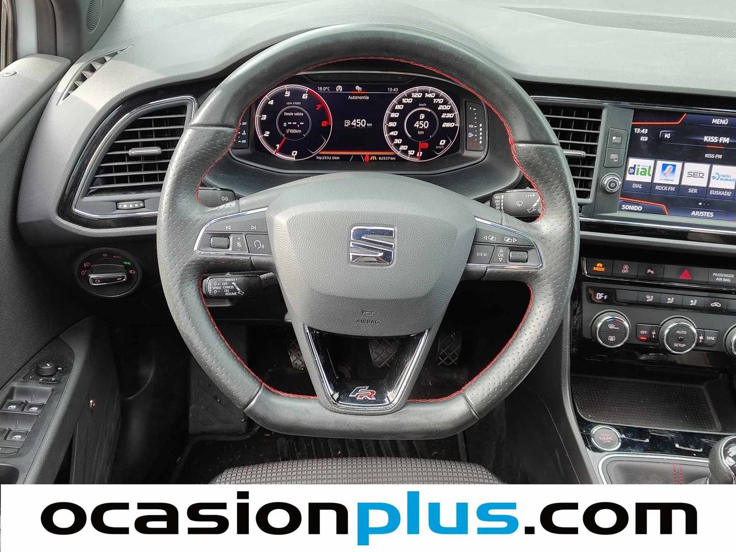 Foto Seat León SEAT León ST ST 1.5 EcoTSI S&S FR Edition Plus (150 CV)