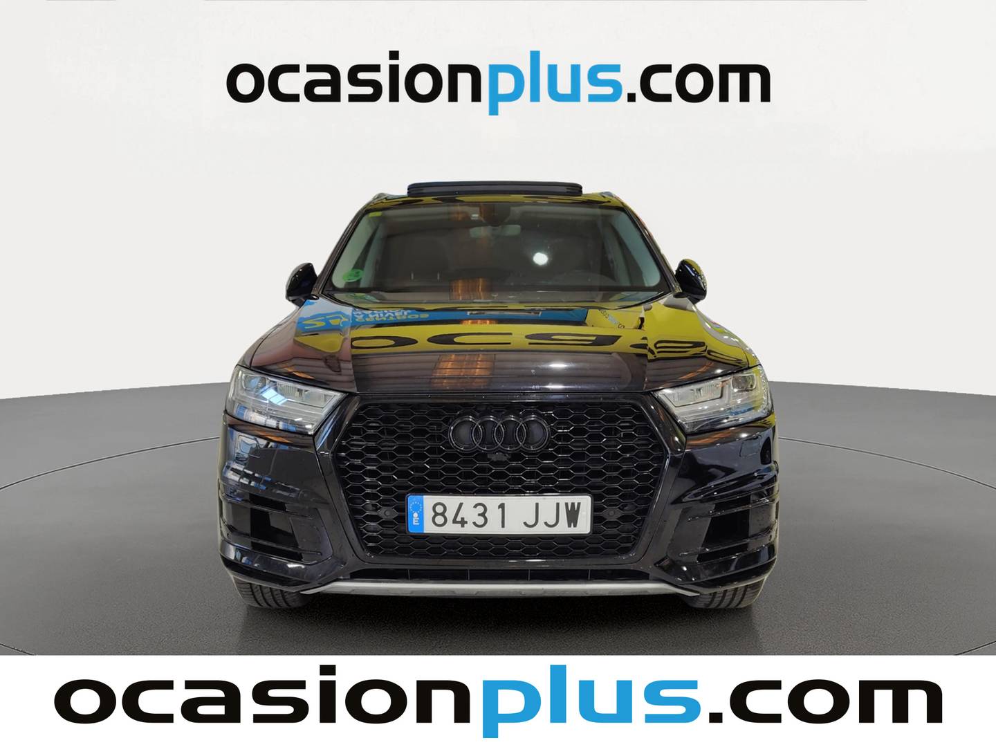 Audi Q7 Audi Q7 3.0 TDI quattro (272 CV) tiptronic Pack S-Line 272cv