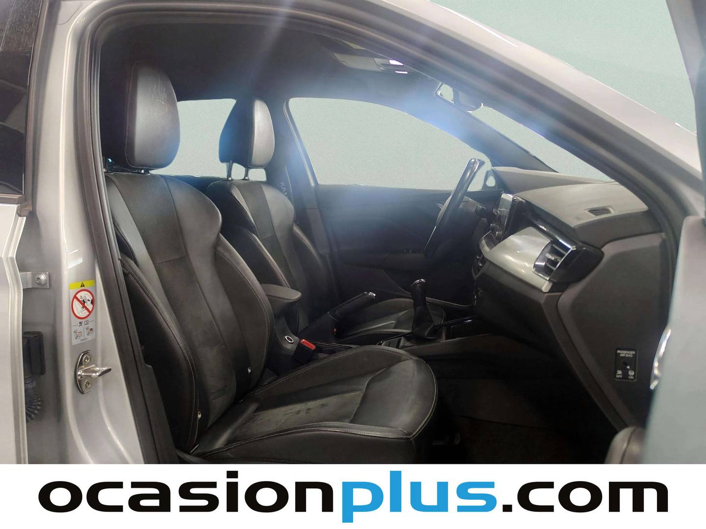 Skoda Kamiq Skoda Kamiq 1.5 TSI Style (150 CV) manual