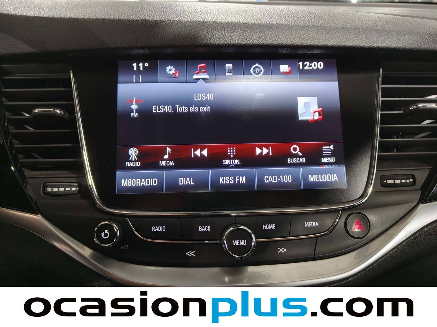 Foto Opel Astra Opel Astra 1.4 Turbo Excellence S/S 110 kW (150 CV)