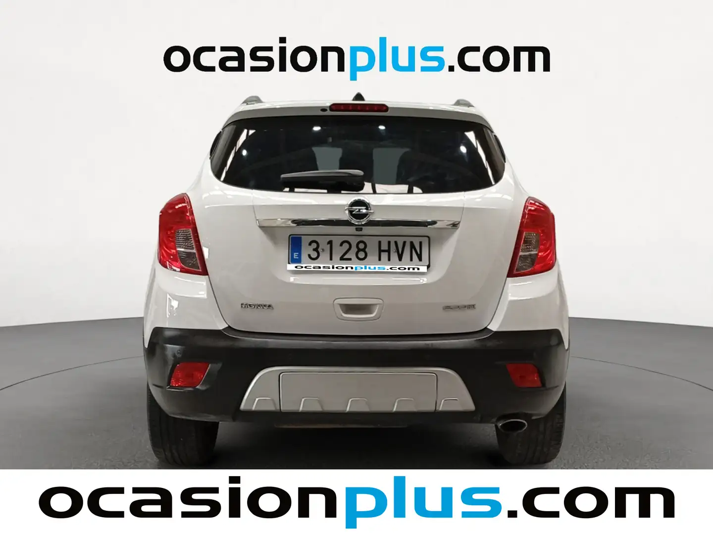 Foto Opel Mokka Opel Mokka 1.7 CDTI S&S Excellence 4X2 (130 CV)