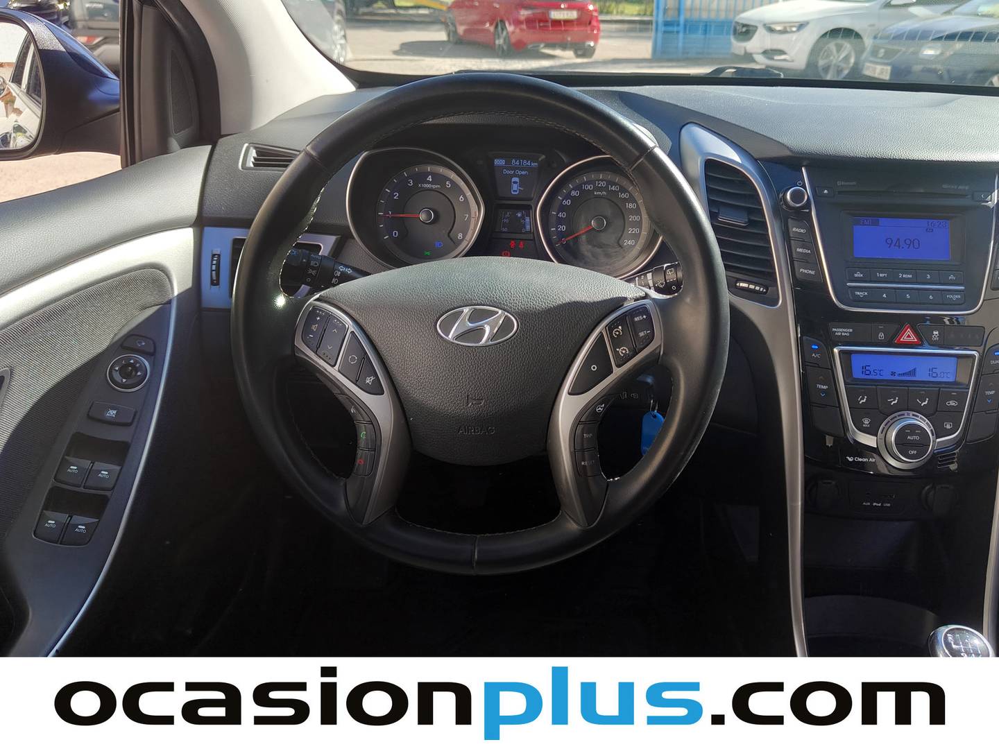 Hyundai i30 Hyundai i30 1.4 Go ! (100 CV) manual