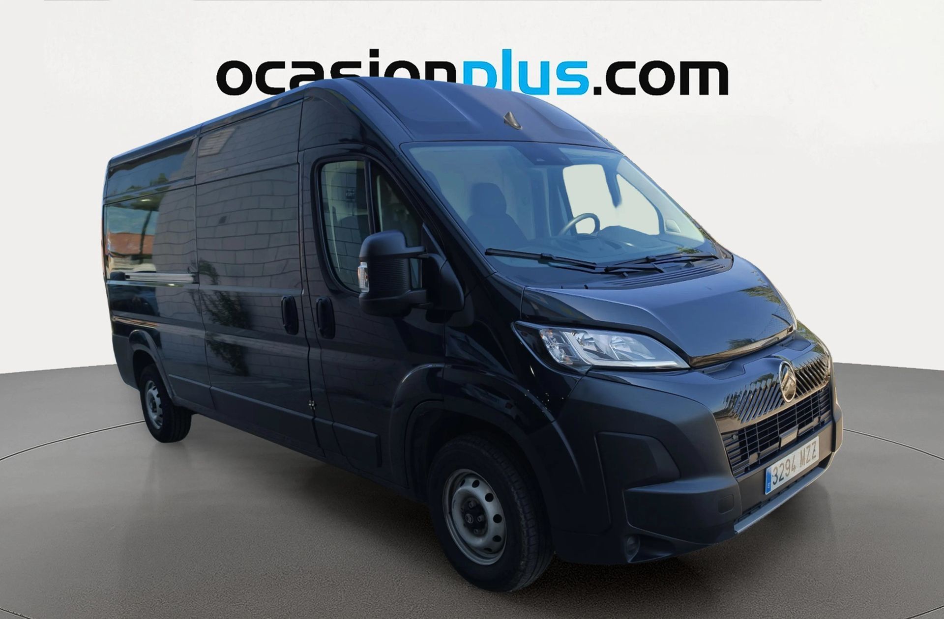 Citroën Jumper BlueHDi 140 35 L3H2 3 plazas - foto 2