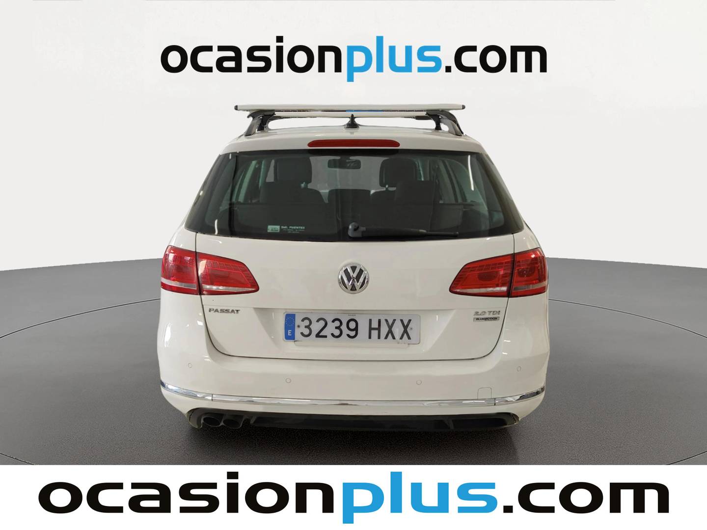 Volkswagen Passat Volkswagen Passat Variant Exclusive 2.0 TDI BMT (140 CV) DSG automático