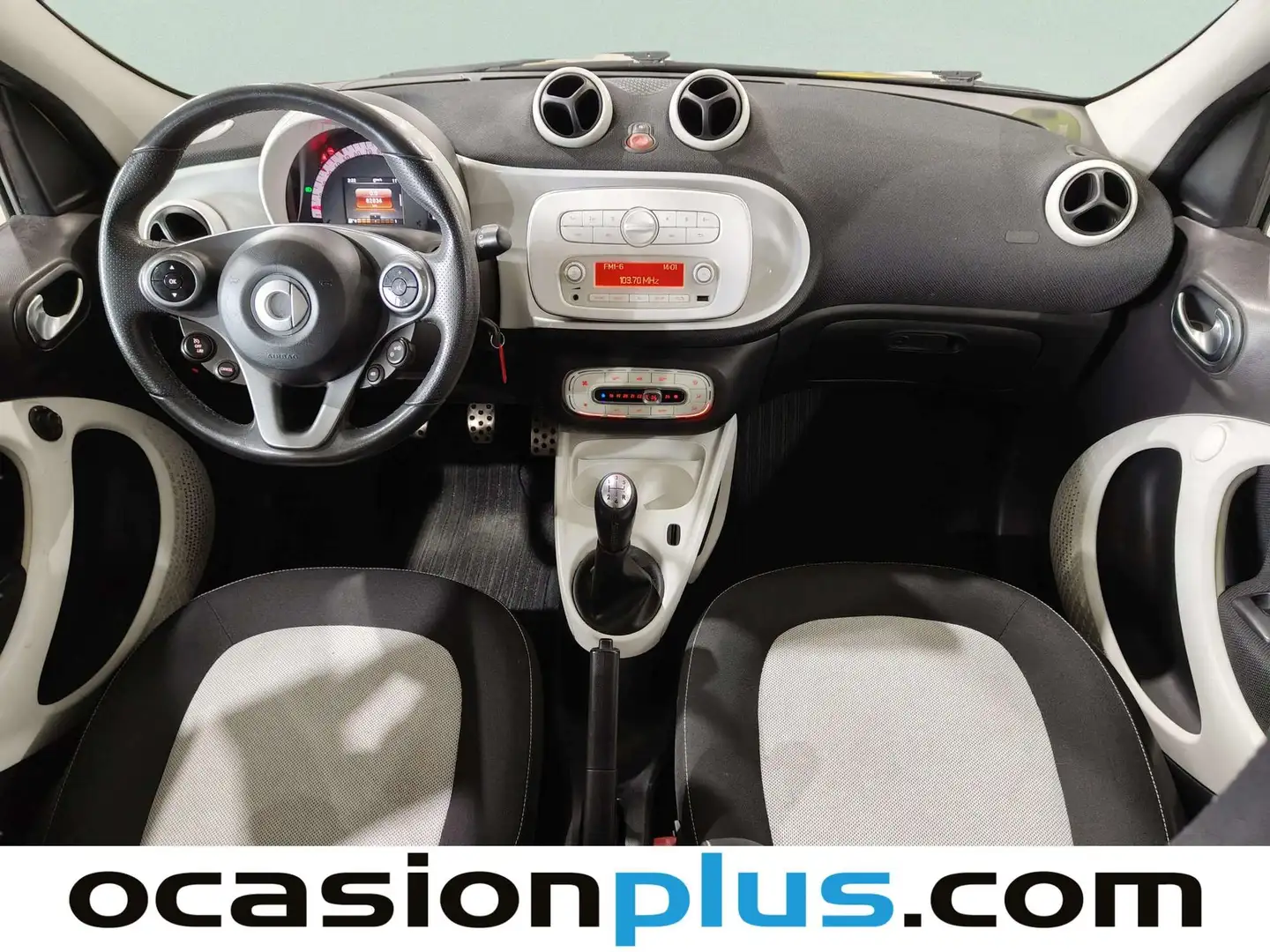 Foto Smart forfour Smart ForFour 52 Passion (71 CV)