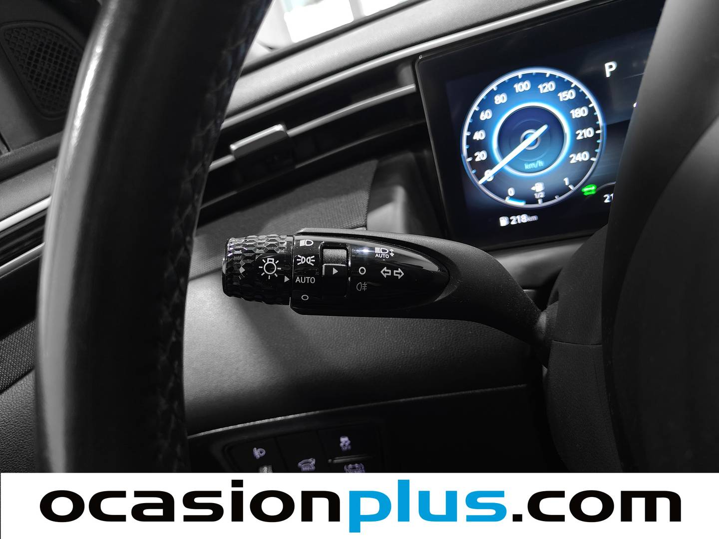 Hyundai Tucson Hyundai Tucson 1.6 TGDI HEV Tecno Sky Auto (230 CV) seminuevo