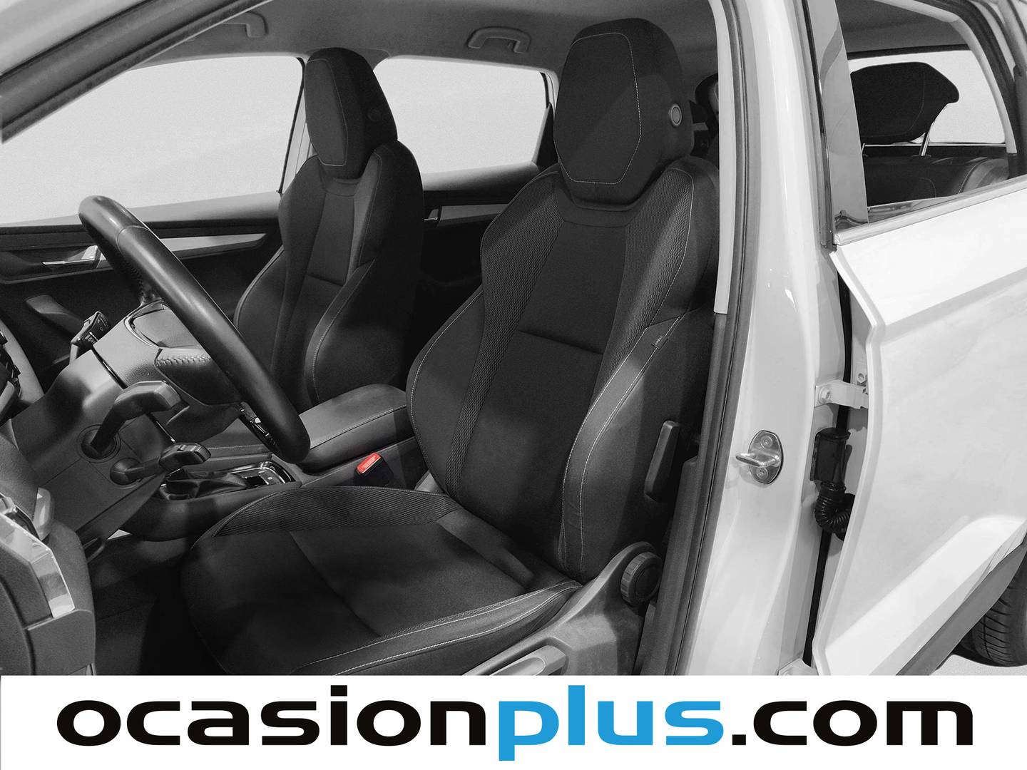 Foto asientos delanteros Skoda Karoq Skoda Karoq 2.0 TDI Ambition 4X4 DSG (150 CV)