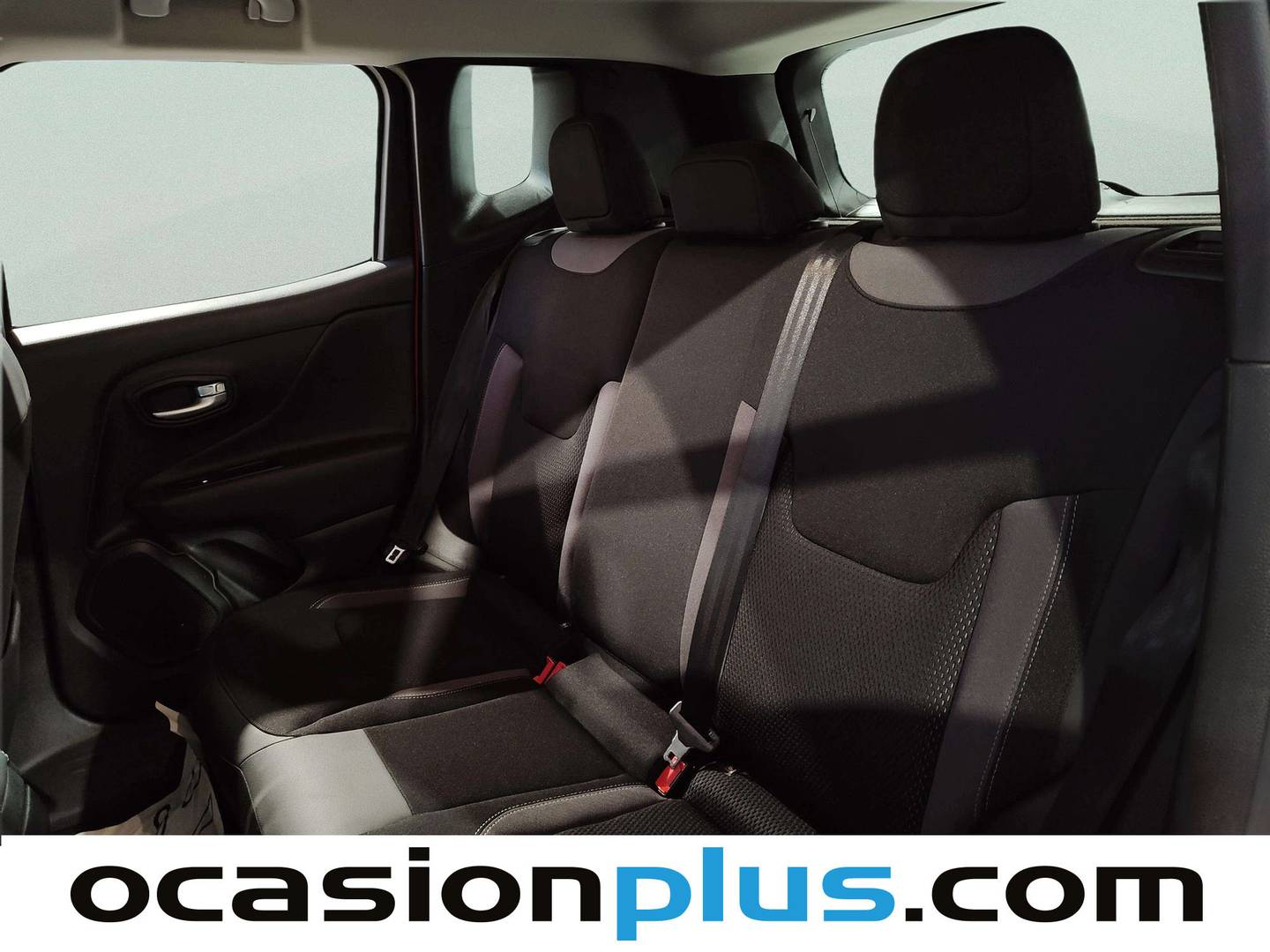 Foto Jeep Renegade Jeep Renegade eHybrid 1.5 Limited ATX (130 CV)