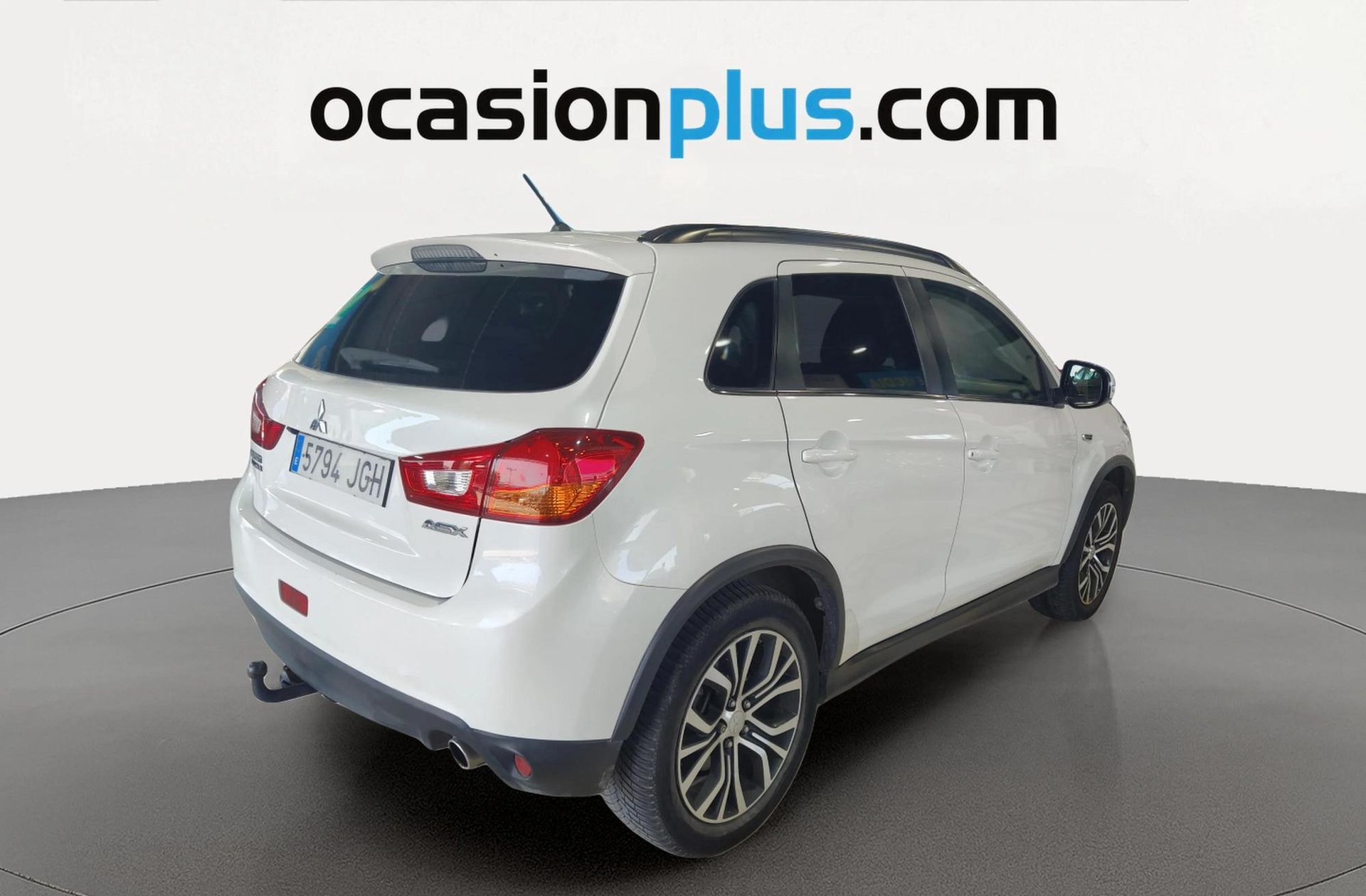 Mitsubishi ASX 160 DI-D Motion - foto 3