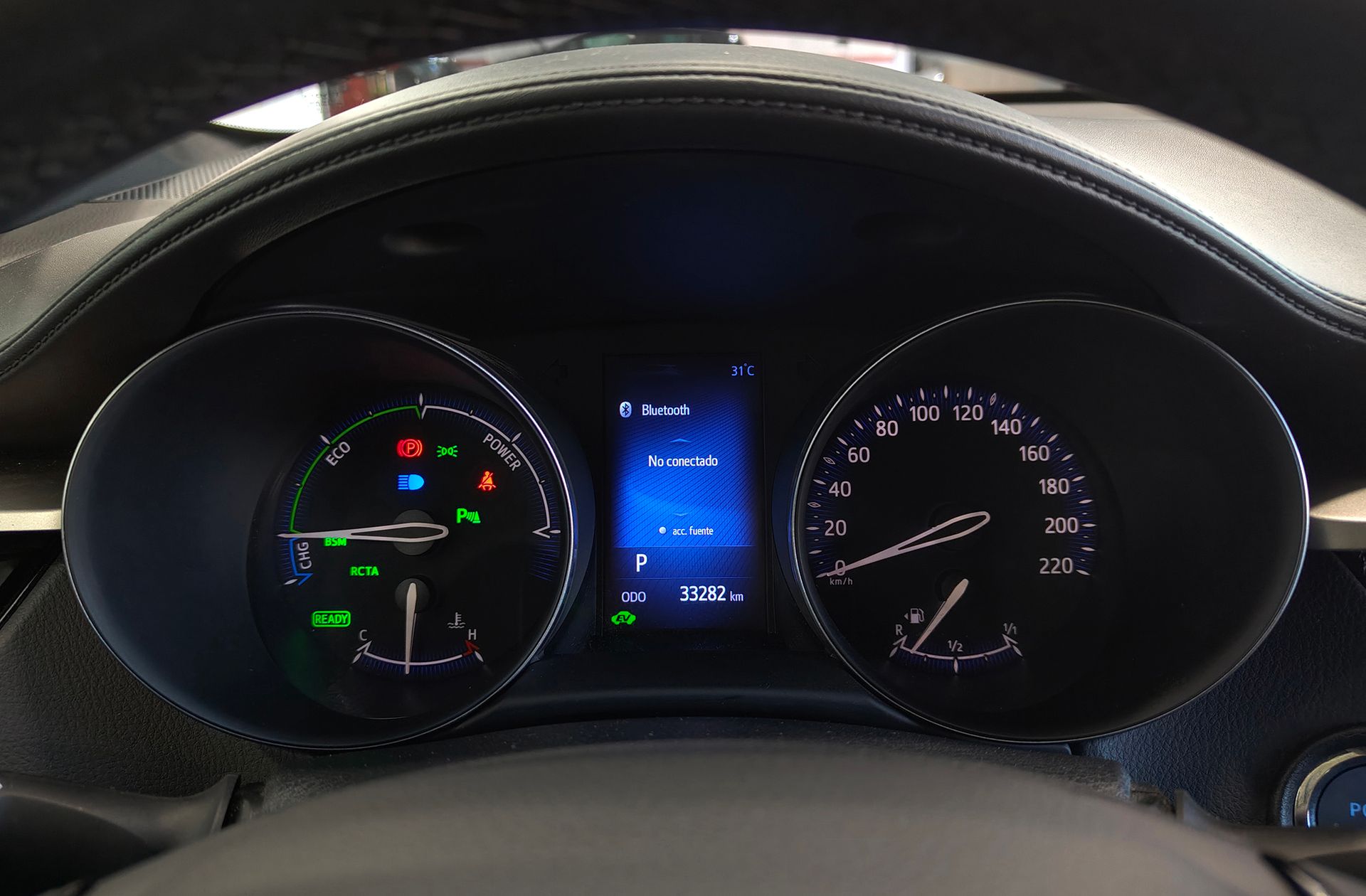 Toyota C-HR 1.8 125H Advance - foto 22