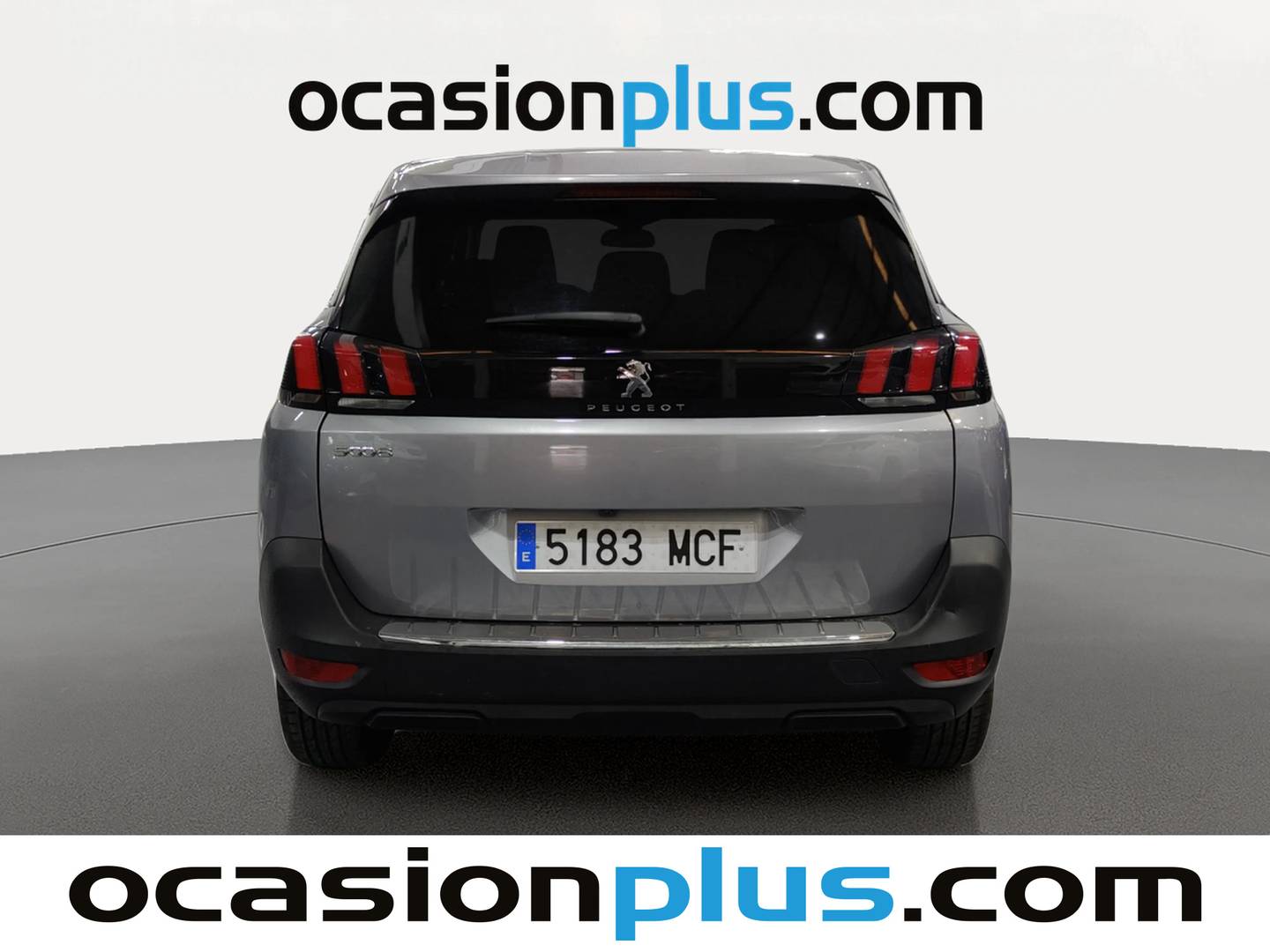 Foto Peugeot 5008 Peugeot 5008 PureTech 130 S&S Allure EAT8 (130 CV) 7 Plazas