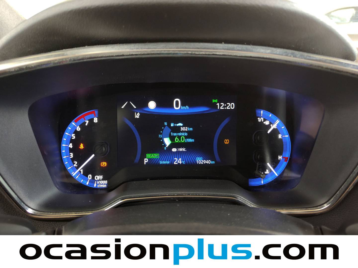 Foto Toyota Corolla Toyota Corolla 2.0 180H Style E-CVT (180 CV)