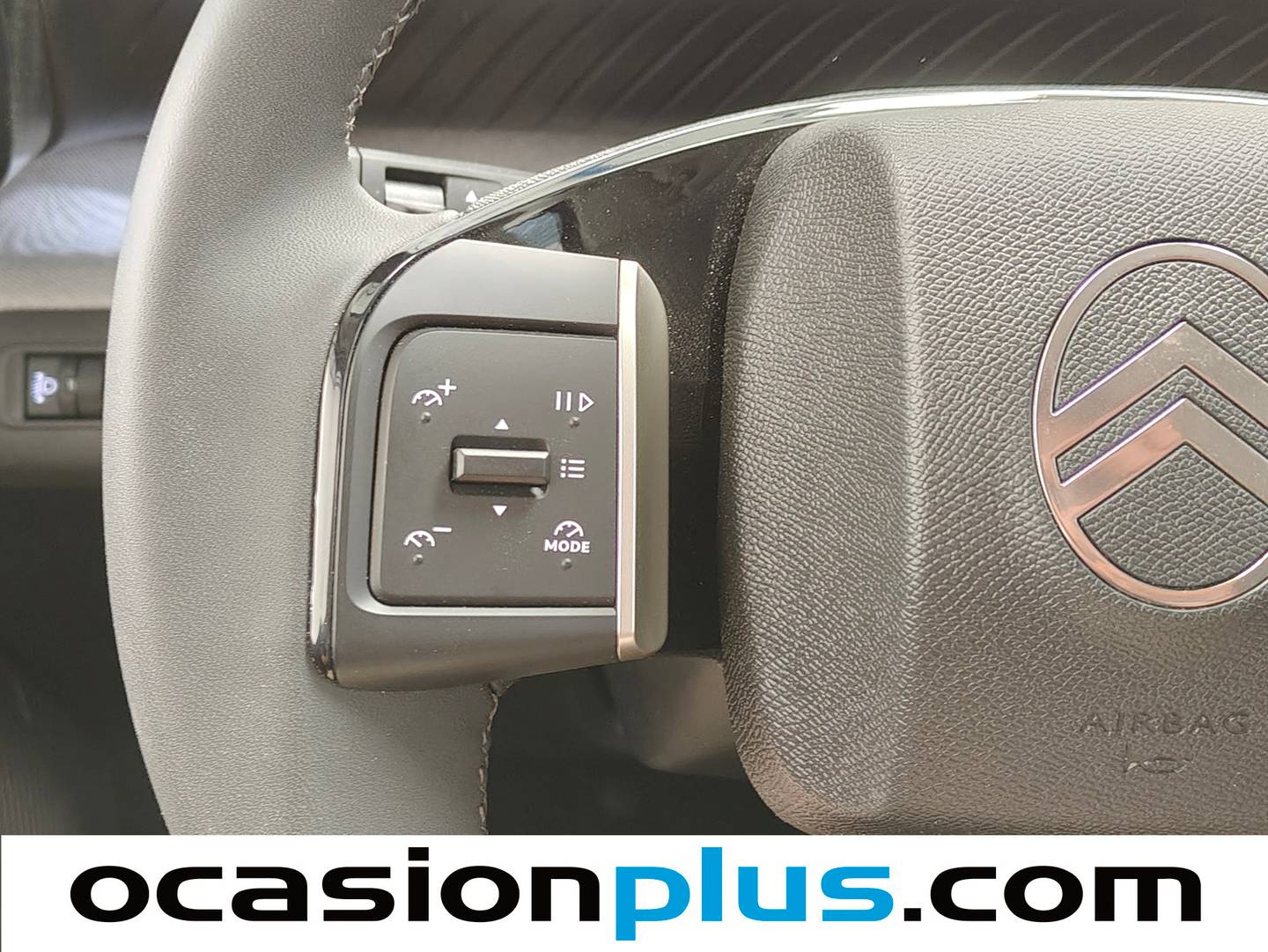Citroën C3 Aircross Citroën C3 Aircross Hybrid 136 ë-DCS6 You+Pack Plus (136 CV) seminuevo