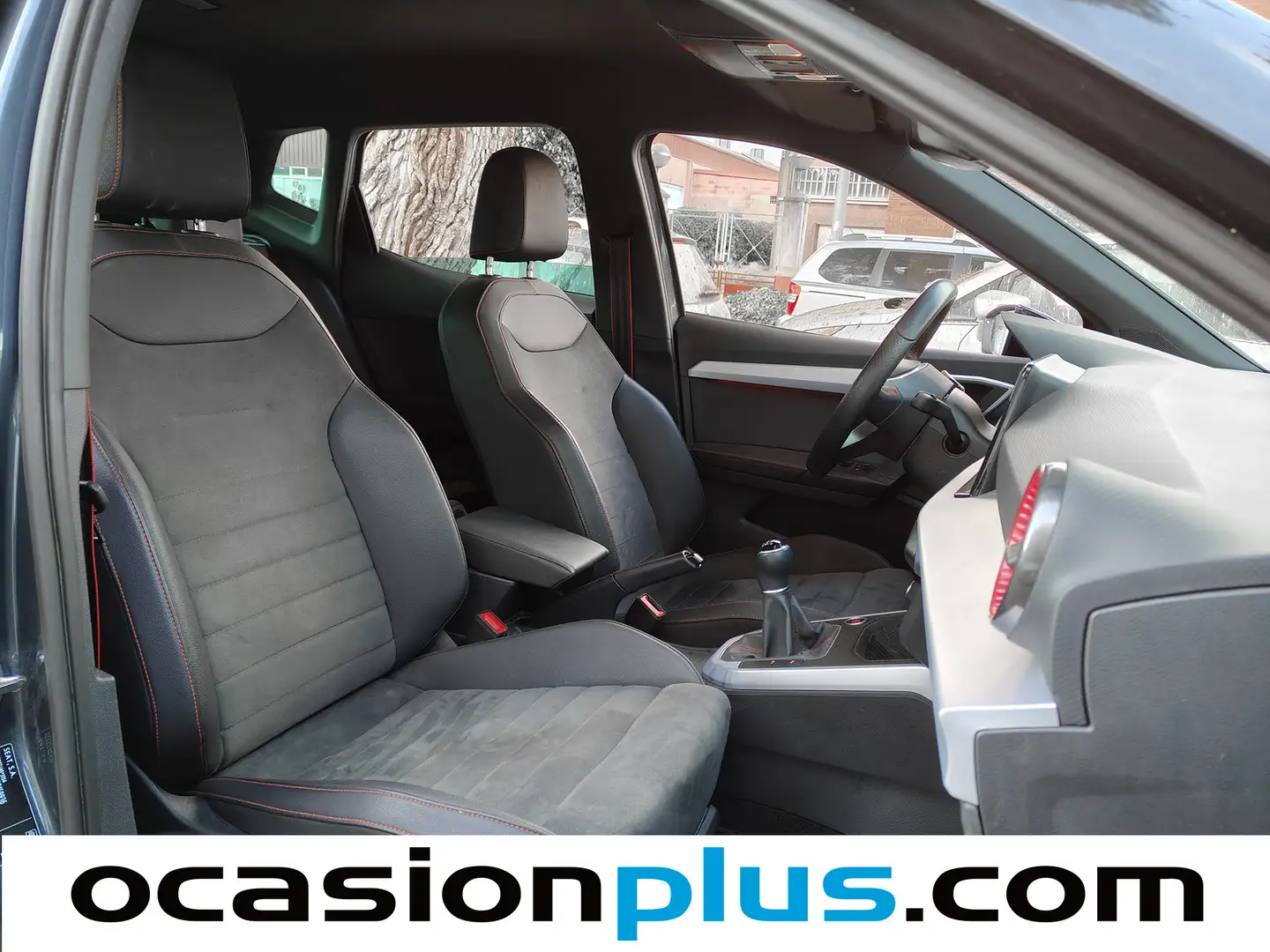 Foto Seat Arona SEAT Arona 1.0 TSI S&S FR XL (115 CV)