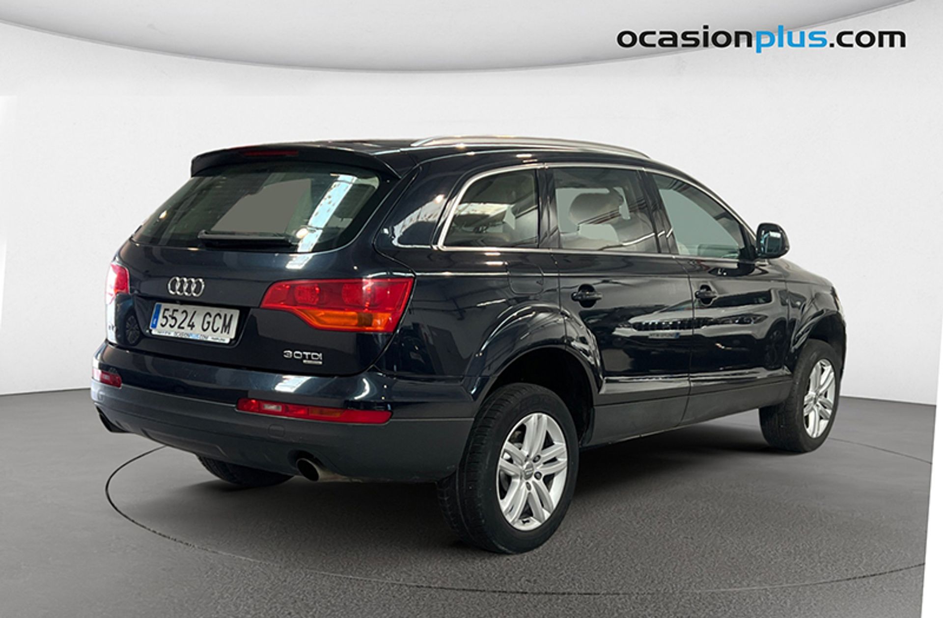 Audi Q7 3.0 TDI DPF quattro tiptronic - foto 3