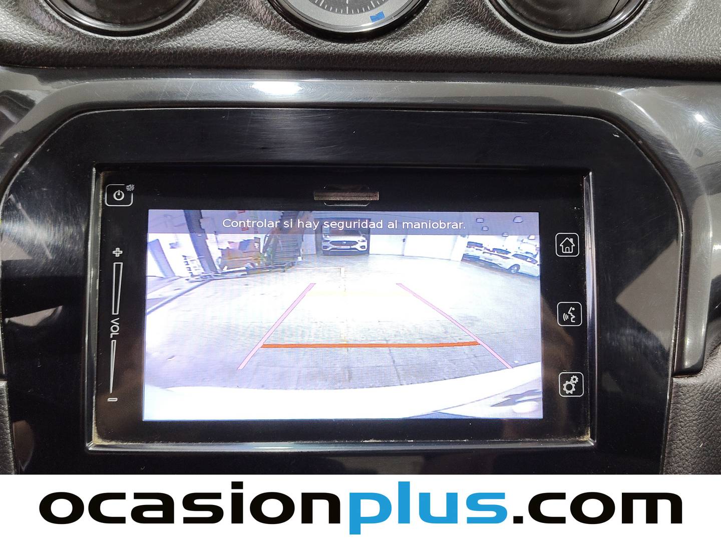 Extras y acabados del Suzuki Vitara Suzuki Vitara 1.6 GLE 4WD (120 CV)